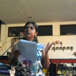 nabina reading